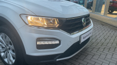 Volkswagen T-Roc 1.0 TSI SE 5dr Petrol Hatchback